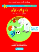 Noé et Azote, tome 1 : Un ami au poil !