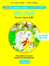 Noé et Azote, tome 3 : Bienvenue chez les trolls