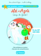 Noé et Azote, tome 6 : Coup de froid !