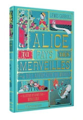Alice au Pays des Merveilles - L'autre côté du miroir