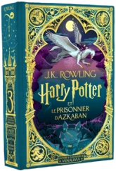 Harry Potter, tome 3 : Harry Potter et le prisonnier d'Azkaban (MinaLima)