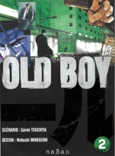 Old Boy - Double volume, tome 2