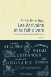 Les écrivains et le fait divers