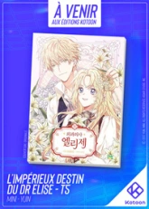 L'Impérieux Destin du Dr Elise - Tome 5
