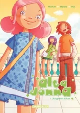 Alta Donna, Tome 1 : Changement de lune