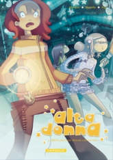 Alta Donna, Tome 3 : Même pour une rêveuse comme moi...