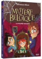 Mystère en Belgique, tome 3 : La poupée maudite