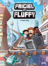 Frigiel et Fluffy, tome 7 : La poudre rouge