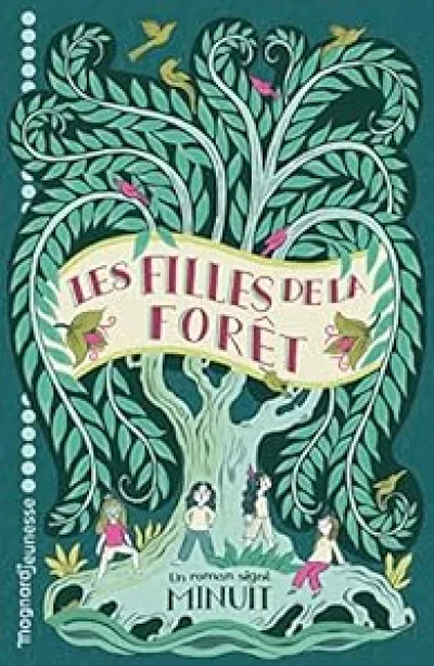 Les filles de la forêt