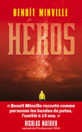 Héros, tome 2 : Générations