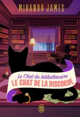 Le Chat du bibliothécaire: Le chat de la discorde