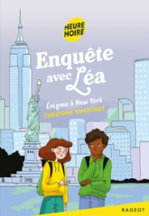 Enquête avec Léa - Enigme à New York