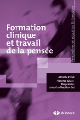 Formation clinique et travail de la pensée