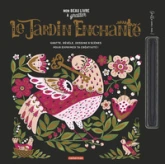 Mon Beau Livre à Gratter - le Jardin Enchanté