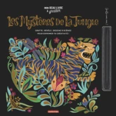 Mon Beau Livre à Gratter - les Mystères de la Jungle