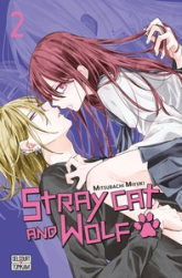Stray cat and wolf, tome 2