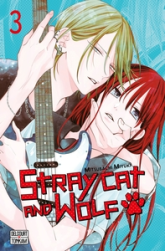 Stray cat and wolf, tome 3