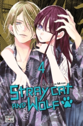 Stray cat and wolf, tome 4