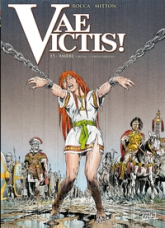 Vae Victis, tome 15 : Ambre à Alésia