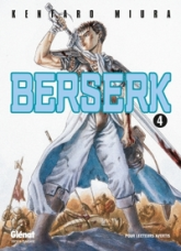 Berserk, tome 4