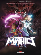 Les Mythics, tome 24 : Réha