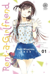 Rent-a-Girlfriend, tome 1