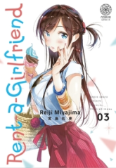Rent-a-girlfriend, tome 3
