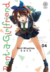Rent-a-girlfriend, tome 4