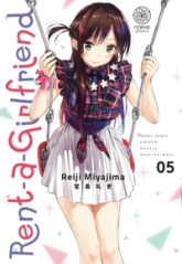 Rent-a-girlfriend, tome 5