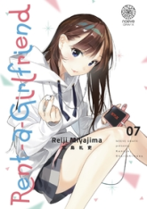 Rent-a-girlfriend, tome 7
