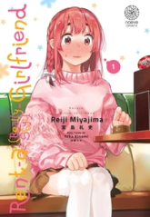 Rent a (really shy !) girlfriend, tome 1