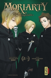 Moriarty The Remains - Tome 2