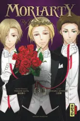 Moriarty The Remains - Tome 3