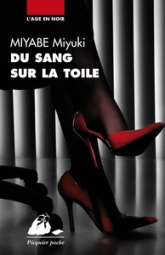 Du sang sur la toile