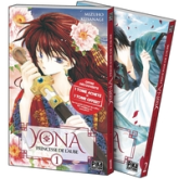 Yona, Princesse de l'Aube, tome 1