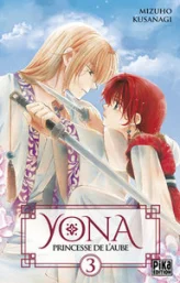 Yona, Princesse de l'Aube, tome 3