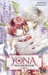 Yona, princesse de l'aube, tome 5