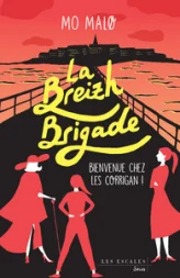 La Breizh brigade, tome 1 : Bienvenue chez les Corrigan !