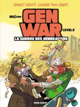 Gen War - La Guerre des générations, tome 2