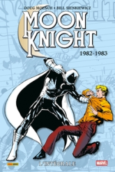 Moon Knight - Intégrale : 1982-1983