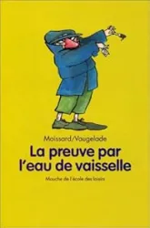 La Preuve par l'eau de vaisselle