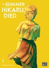 The summer Hikaru Died, tome 3