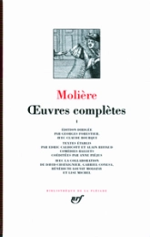 Molière : Oeuvres complètes - La Pléiade