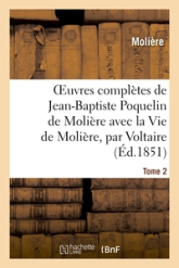 Oeuvres complètes, tome 2