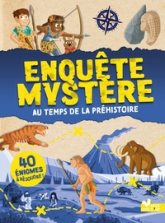 Enquête mystère au temps de la Préhistoire