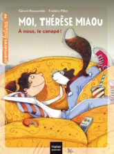 Moi, Thérèse Miaou : A nous le canapé !