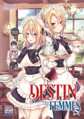 Mon destin... entre les mains des femmes, tome 5