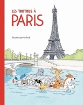 Les Toutous à Paris