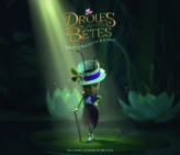 Drôles de Petites Bêtes : L'art d'Antoon Krings