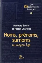 Noms, prénoms, surnoms au Moyen-Age
